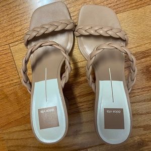 Dolce Vita Paily Braided Sandal